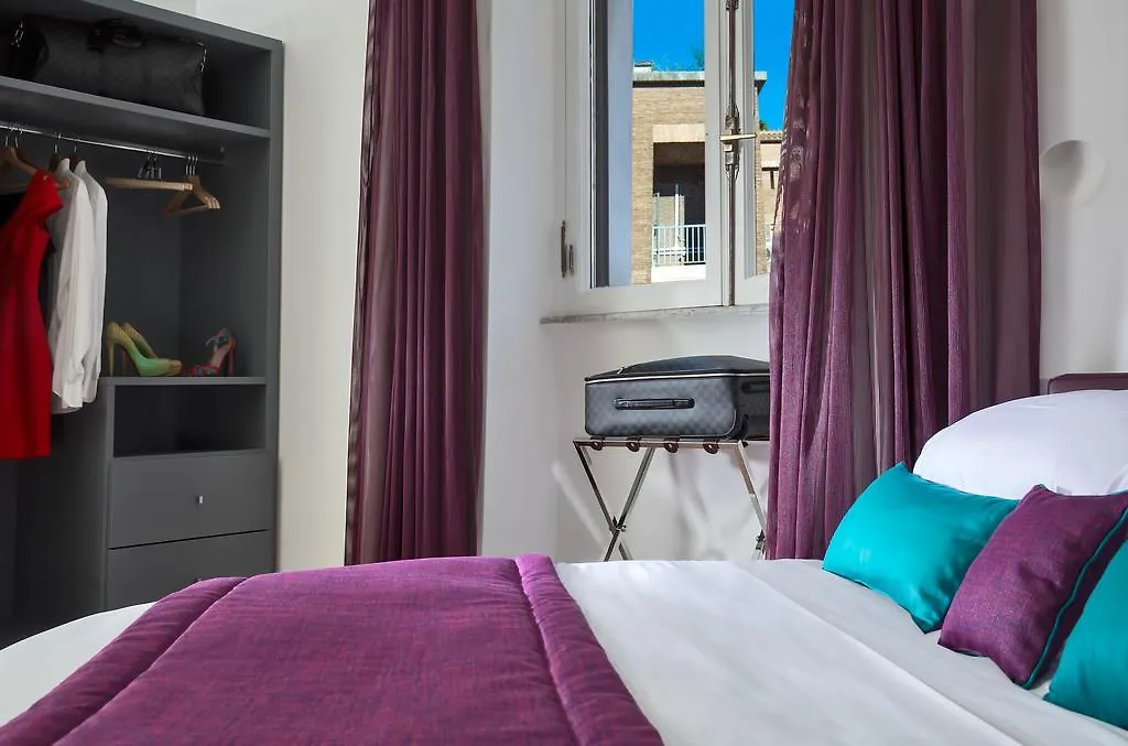 Boutique Centrale Relais Rome Gasthuis