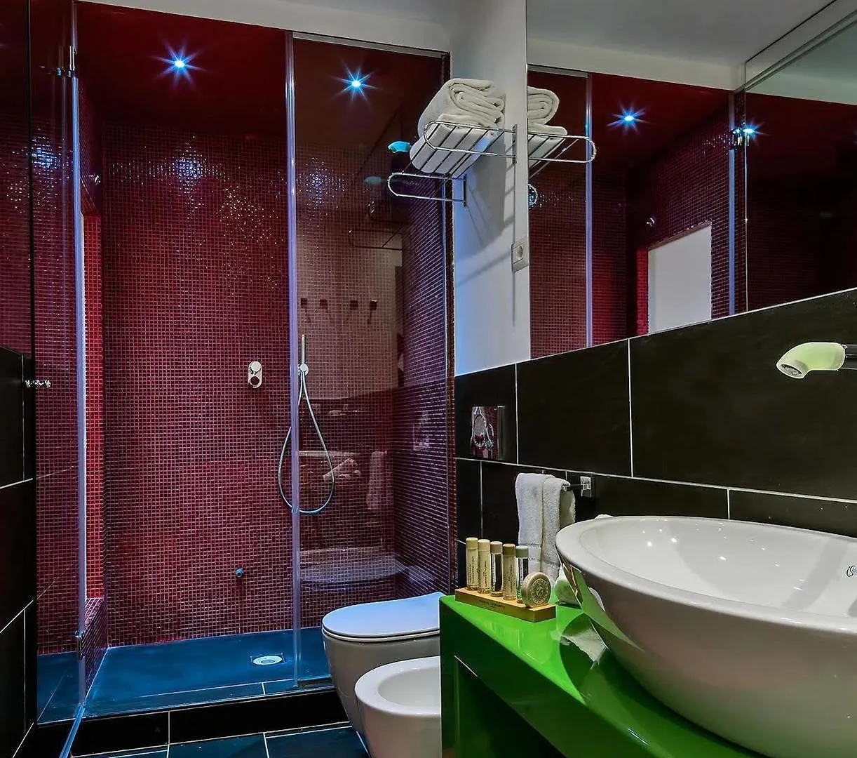 Gasthuis Boutique Centrale Relais Rome