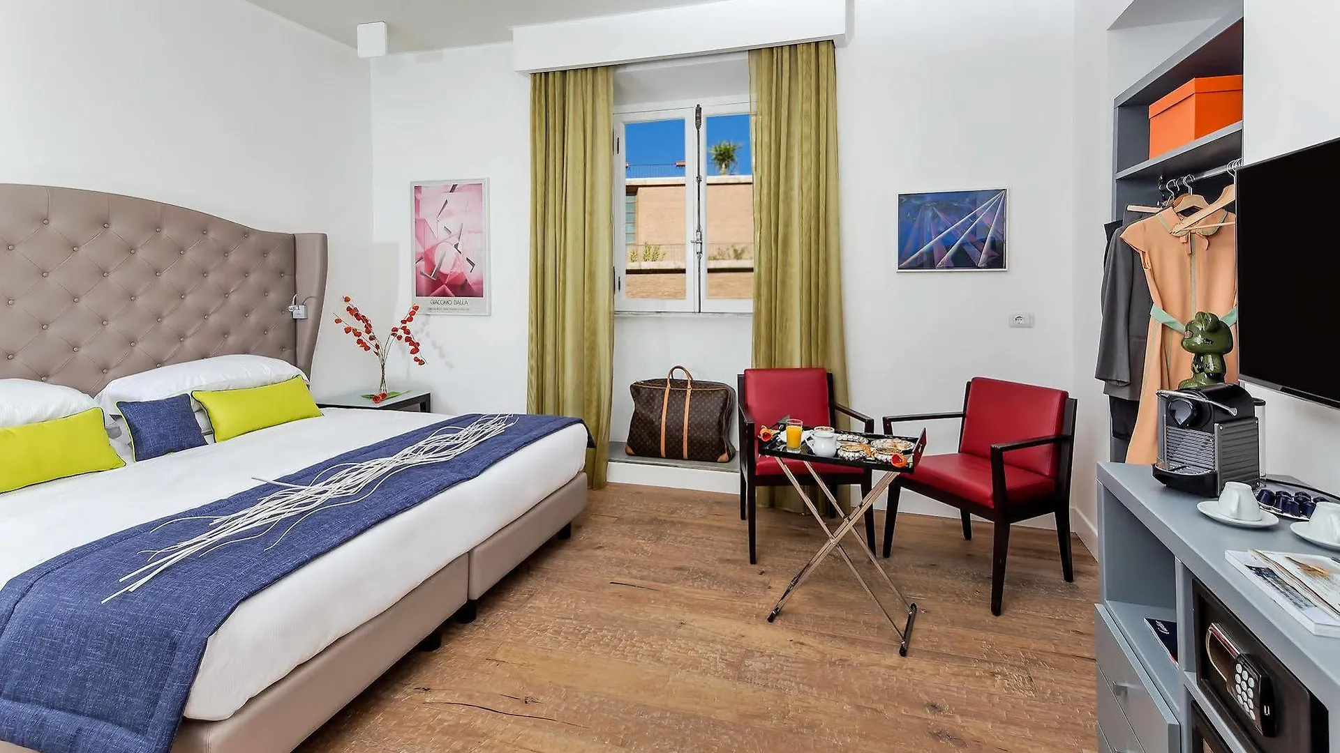 Gasthuis Boutique Centrale Relais Rome