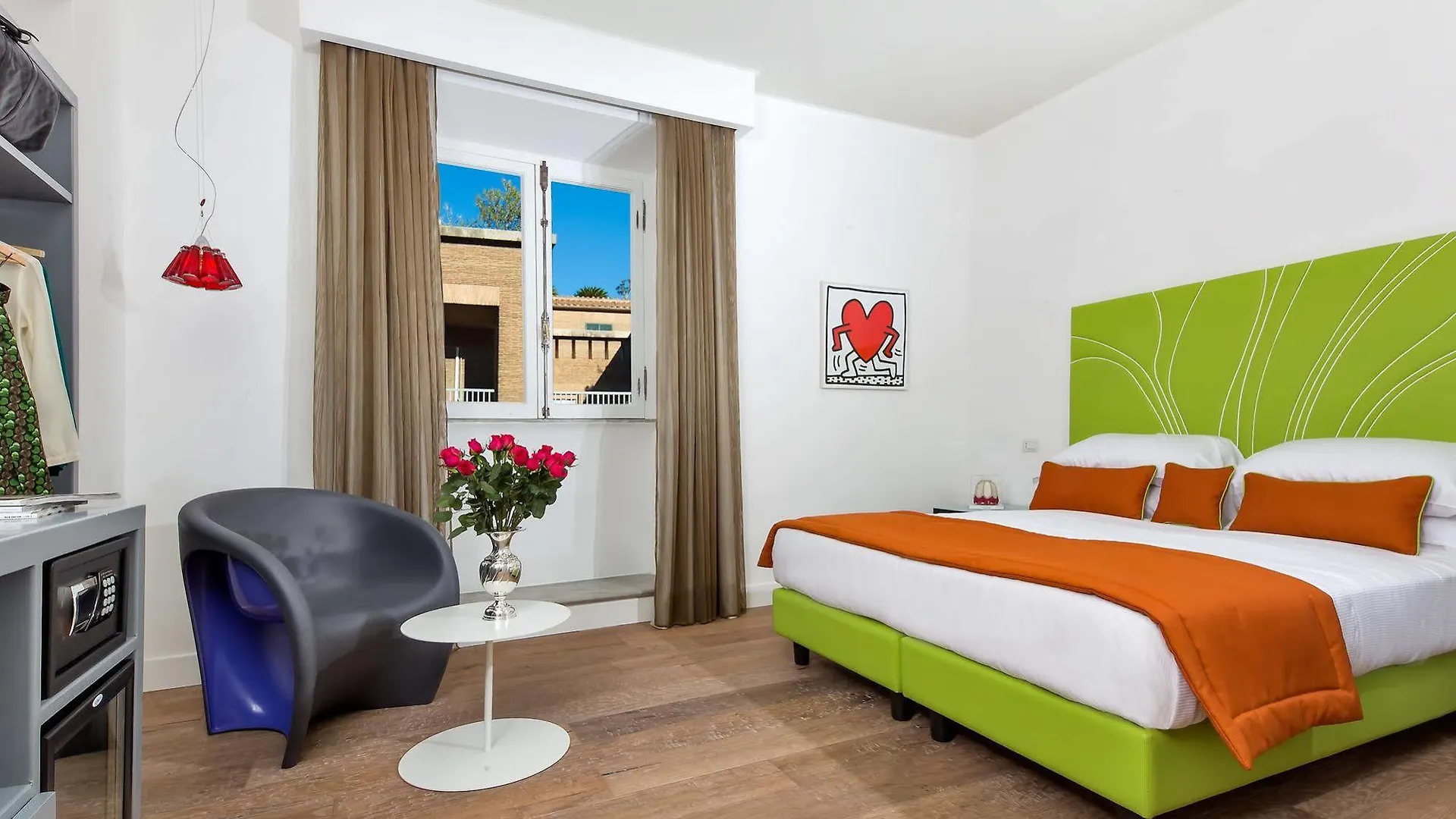 Gasthuis Boutique Centrale Relais Rome