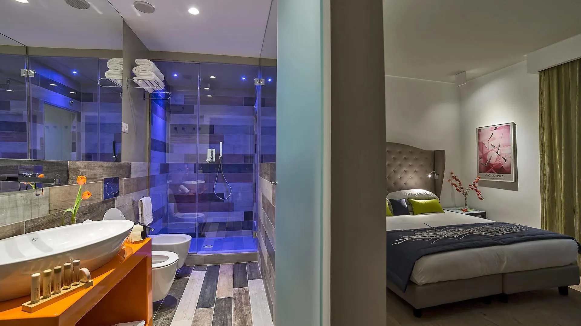 Boutique Centrale Relais Rome Gasthuis