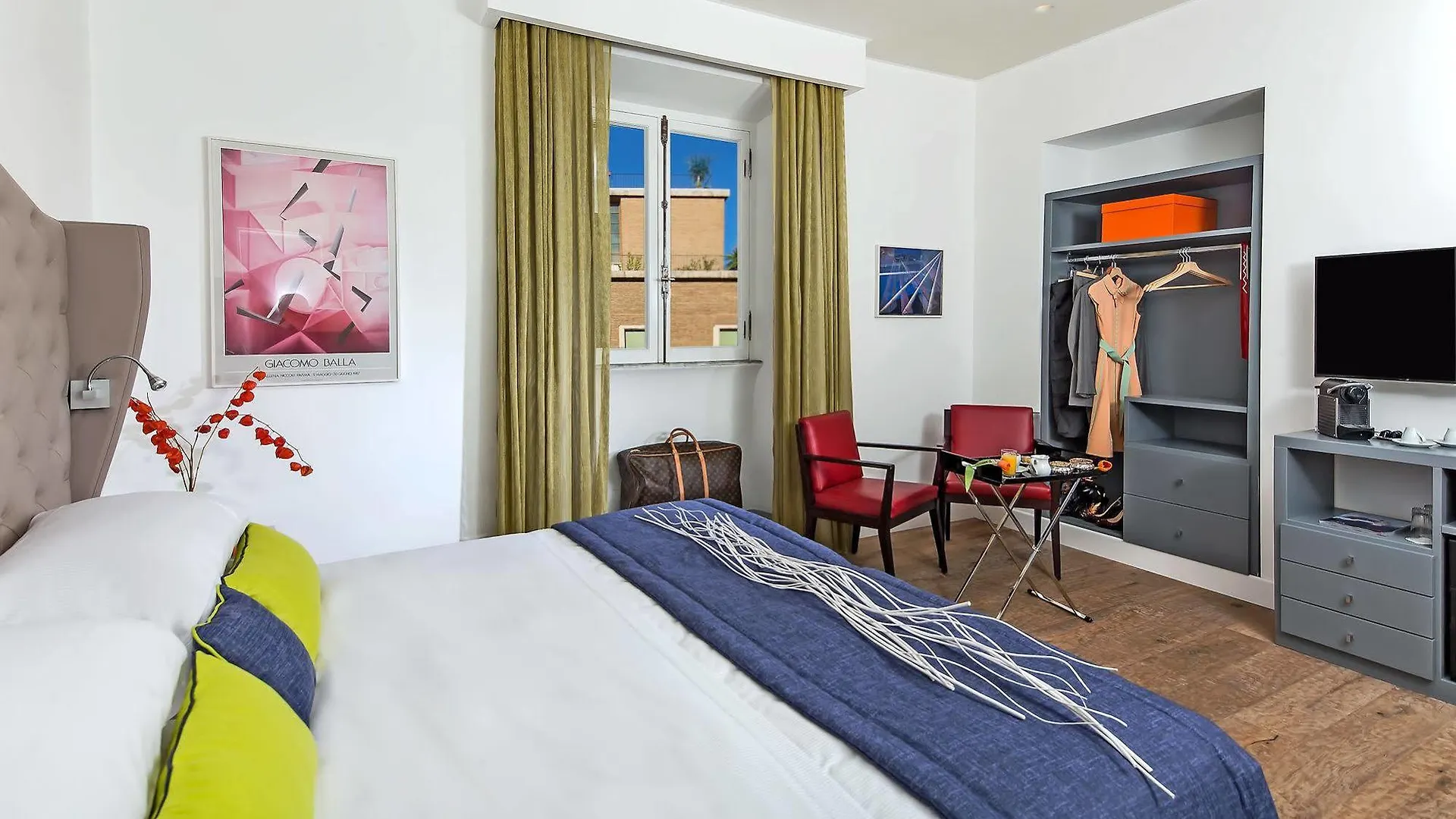 Boutique Centrale Relais Rome Gasthuis