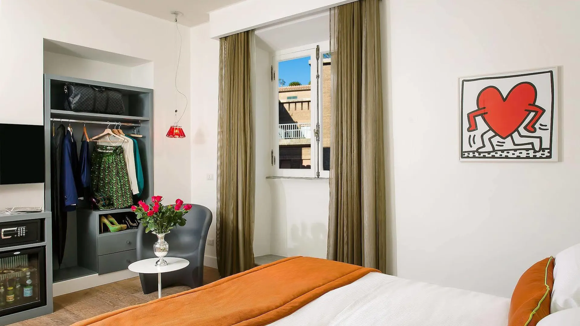 Boutique Centrale Relais Rome
