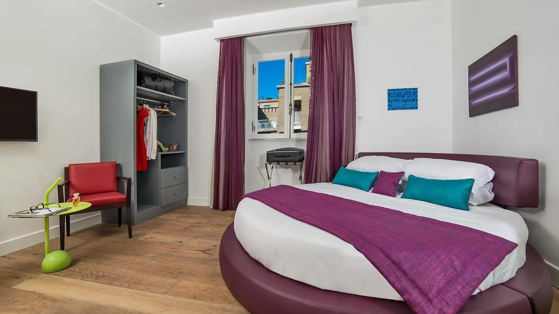 Boutique Centrale Relais Rome 3*,