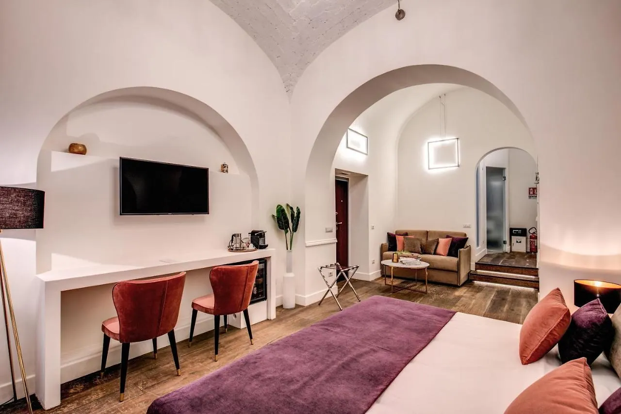 Gasthuis Boutique Centrale Relais Rome