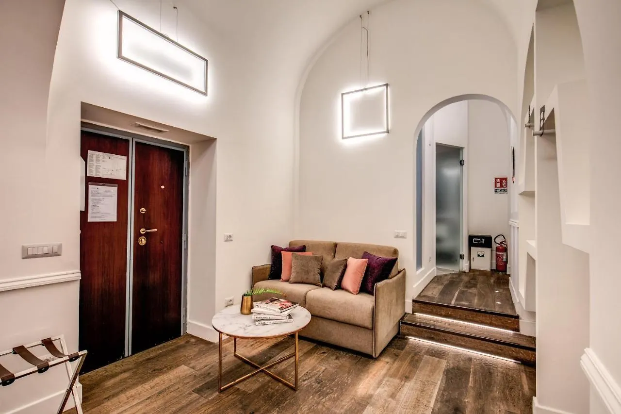 Gasthuis Boutique Centrale Relais Rome
