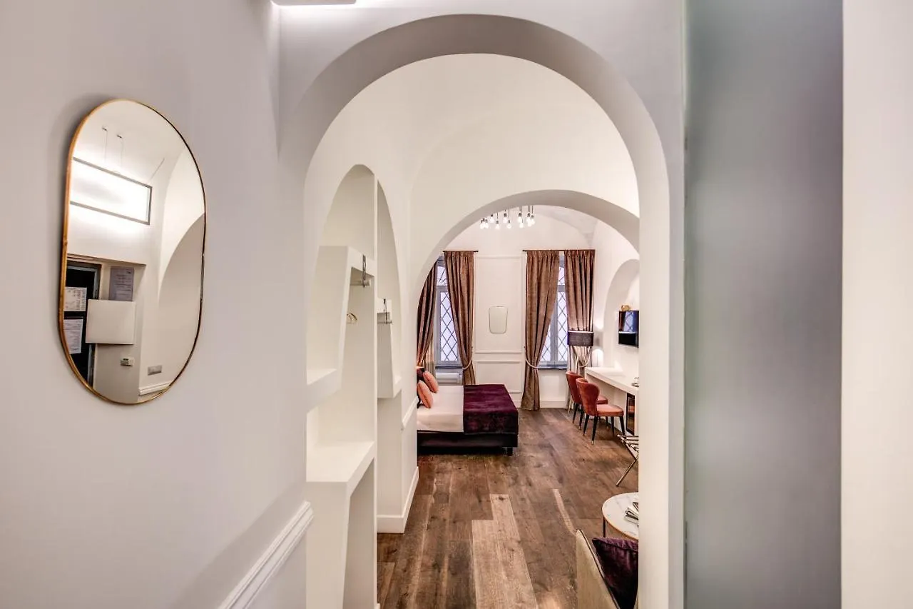 Boutique Centrale Relais Rome Gasthuis