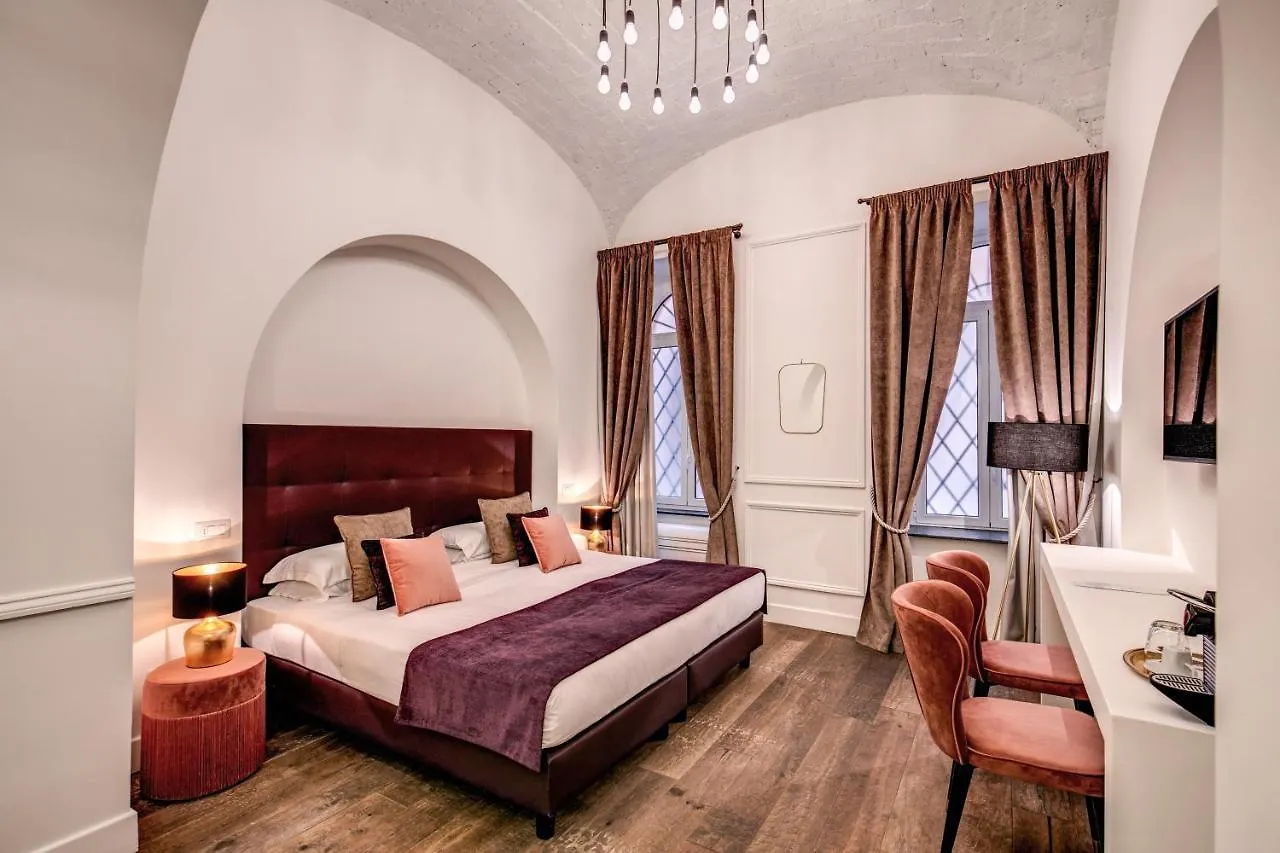 Gasthuis Boutique Centrale Relais Rome