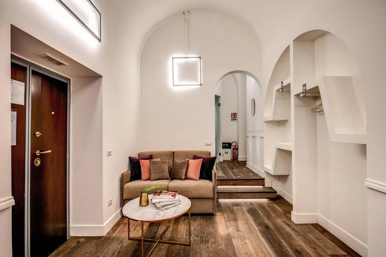 Boutique Centrale Relais Rome Gasthuis