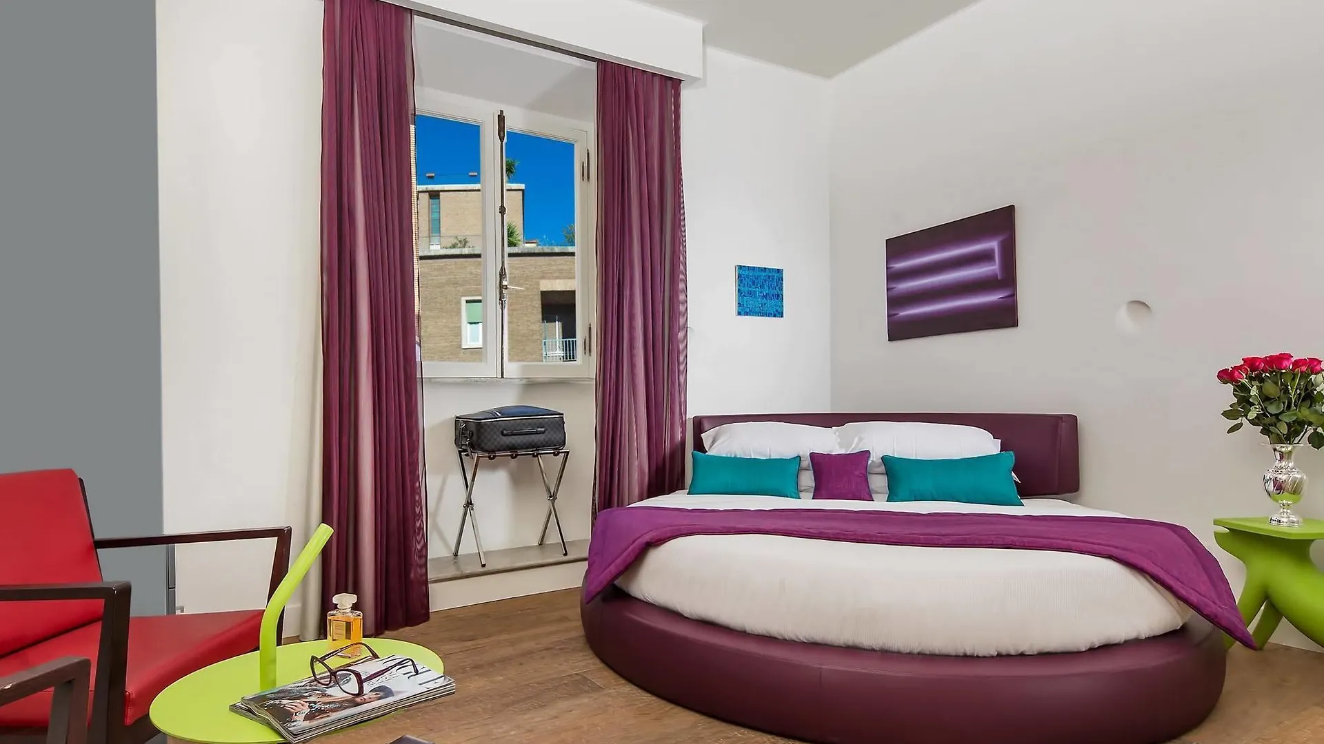 Gasthuis Boutique Centrale Relais Rome