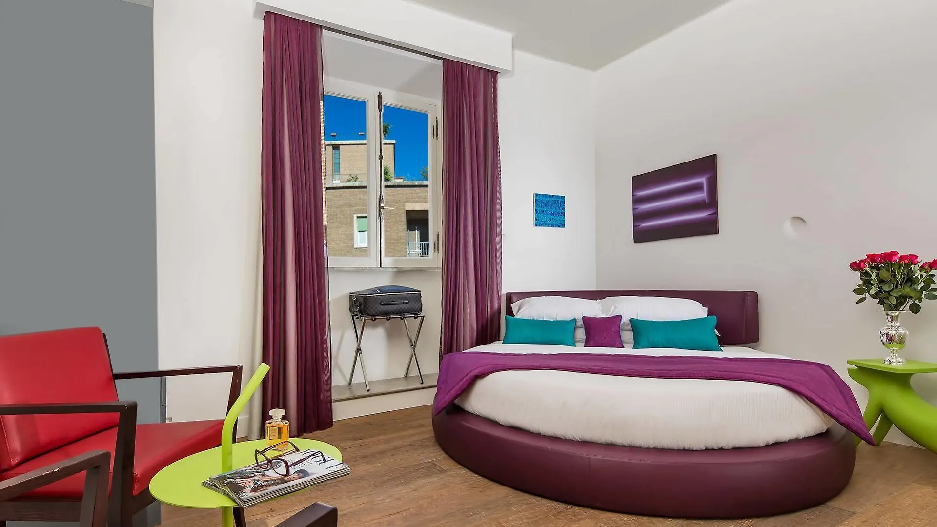 Boutique Centrale Relais Rome