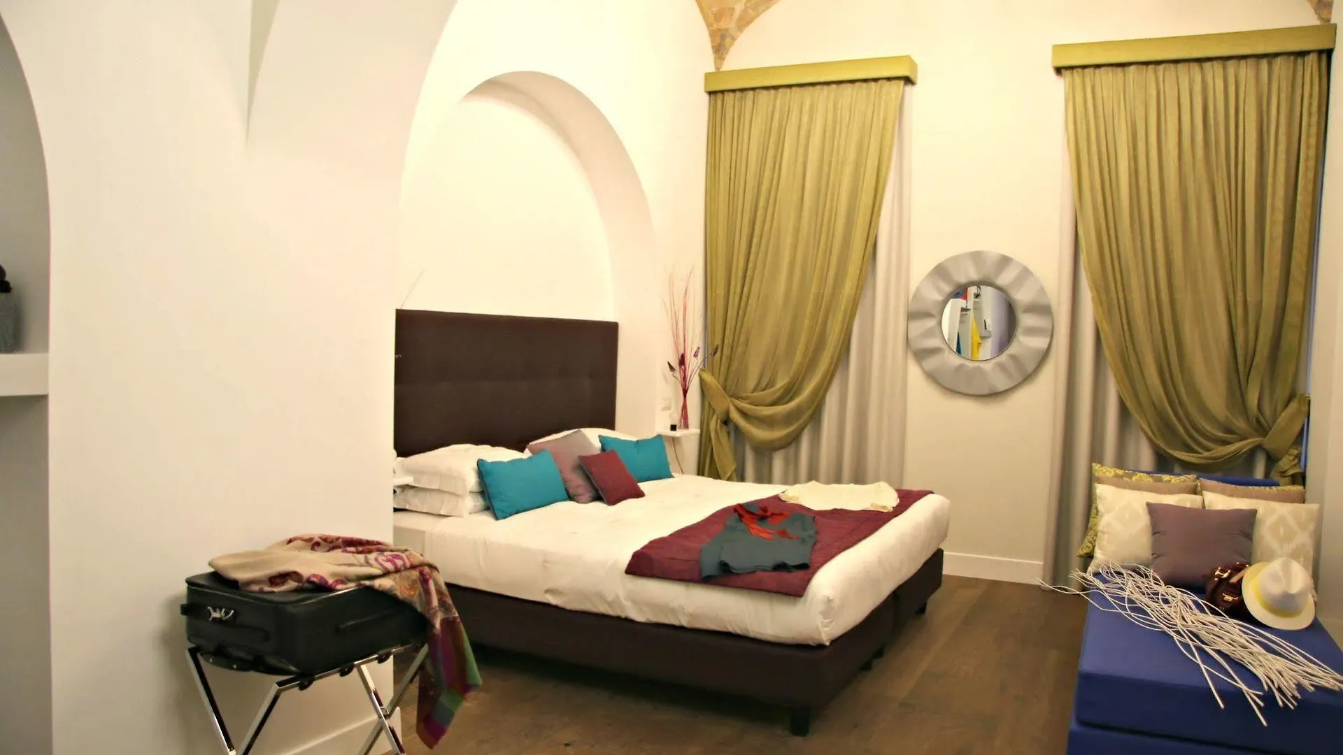 Boutique Centrale Relais Rome 3*,