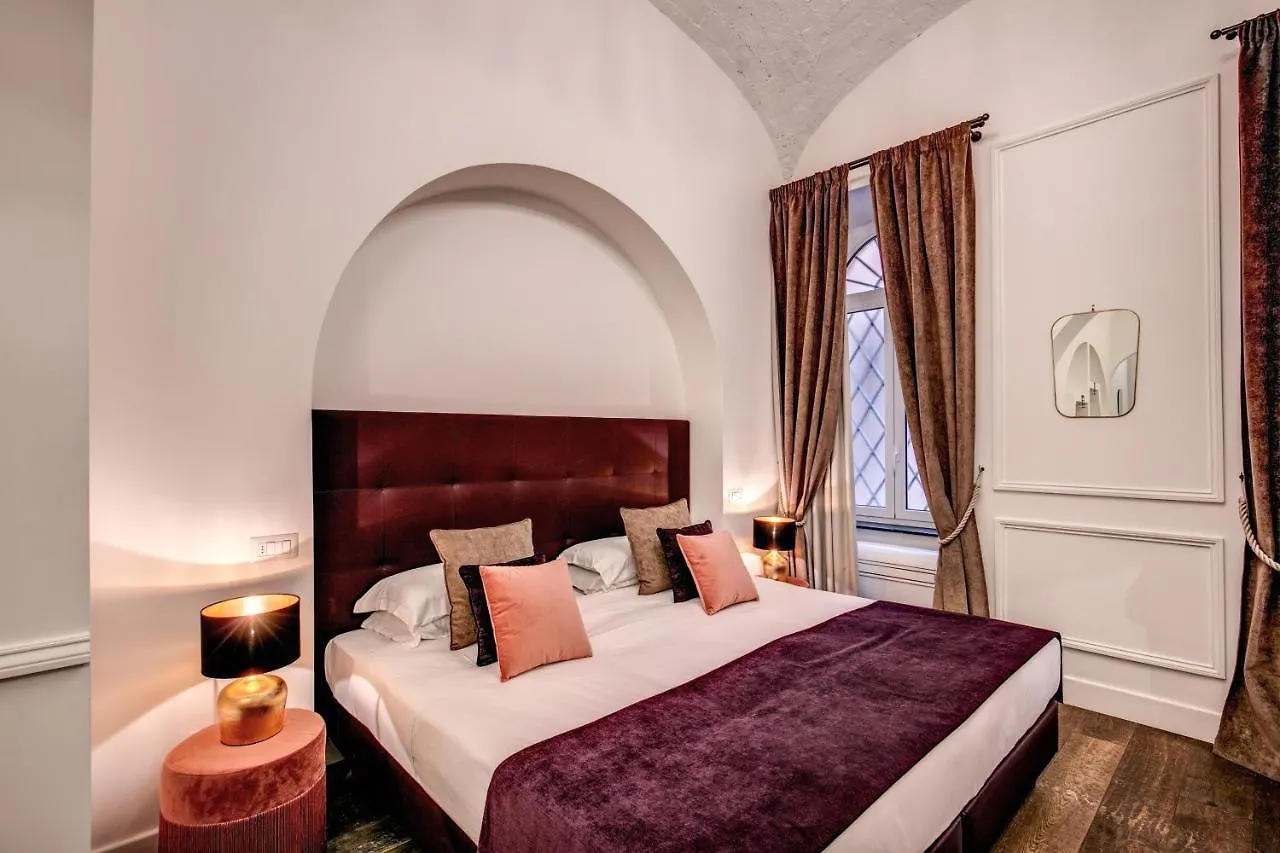 *** Guest house Boutique Centrale Relais Rome Italy