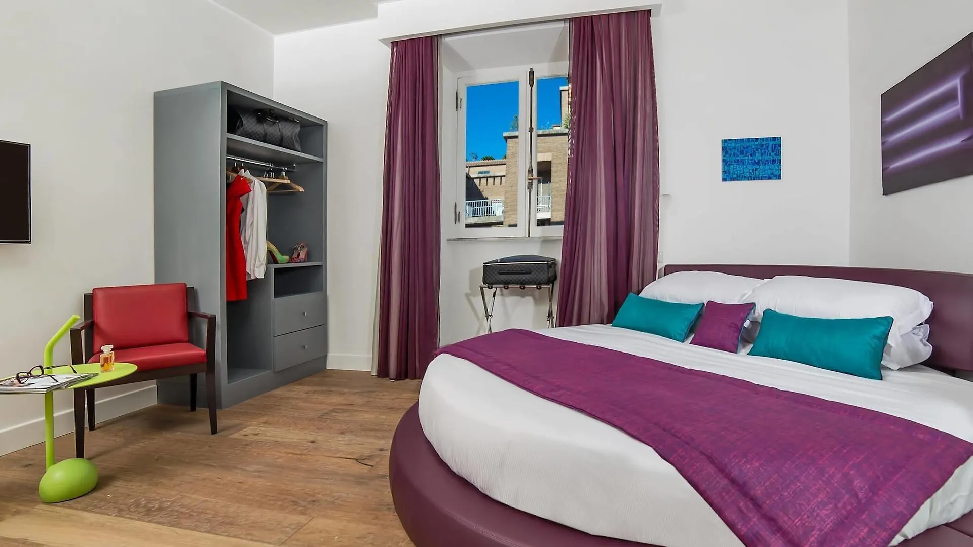 Boutique Centrale Relais Rome 3*,